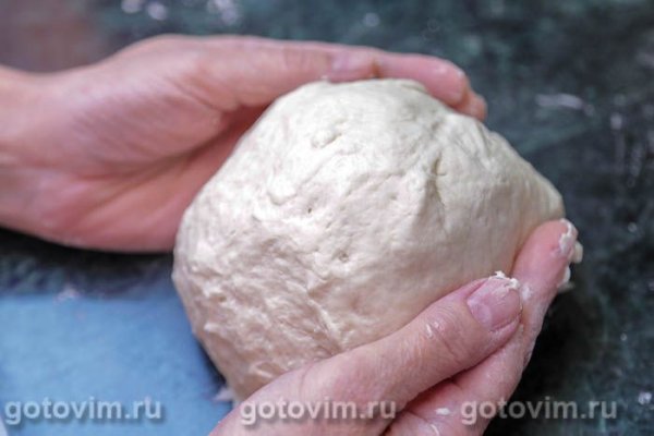 Сырная пицца с соусом &laquo;Альфредо&raquo;