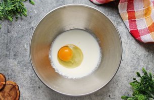 Пирожное "Красный бархат"