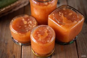 Икра кабачковая с помидорами Икра кабачковая с помидорами