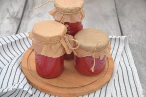 Сок кизиловый