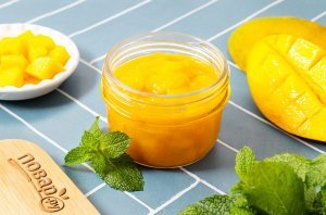 Варенье из манго Варенье из манго