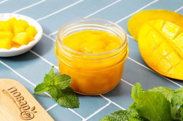 Варенье из манго Варенье из манго