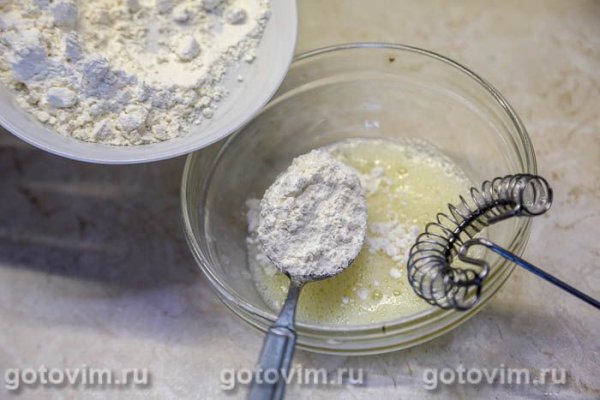 Грибной суп из лисичек с клецками