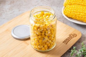 Кукуруза сладкая консервированная