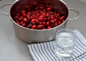 Сок кизиловый