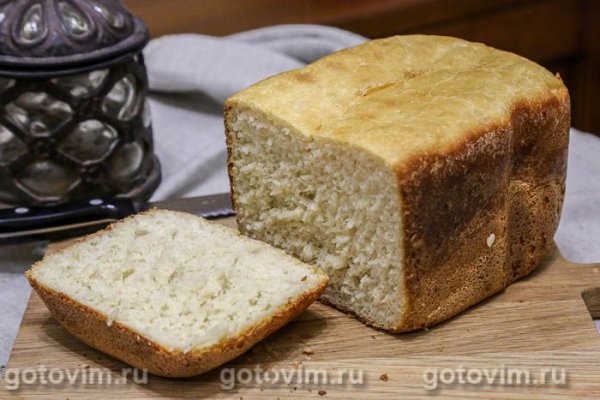 Хлеб заварной в хлебопечке Хлеб заварной в хлебопечке