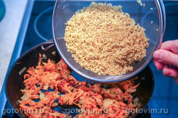 Фаршированные перцы с мясом и булгуром в духовке Фаршированные перцы с мясом и булгуром в духовке