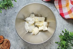 Пирожное "Красный бархат"