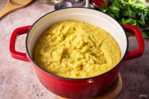 Икра кабачковая с чесноком Икра кабачковая с чесноком