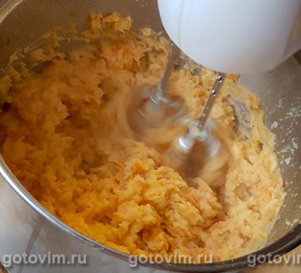 Рутмусс - картофельное пюре с брюквой и морковью по-шведски (Rotmos)