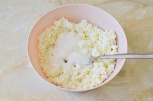 Сырники без манки