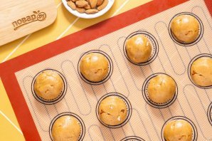 Быстрое печенье в духовке Быстрое печенье в духовке