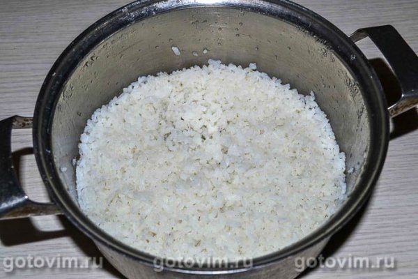 Салат из печени налима с рисом и яйцом Салат из печени налима с рисом и яйцом