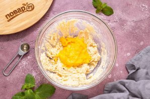 Печенье из тыквы Печенье из тыквы