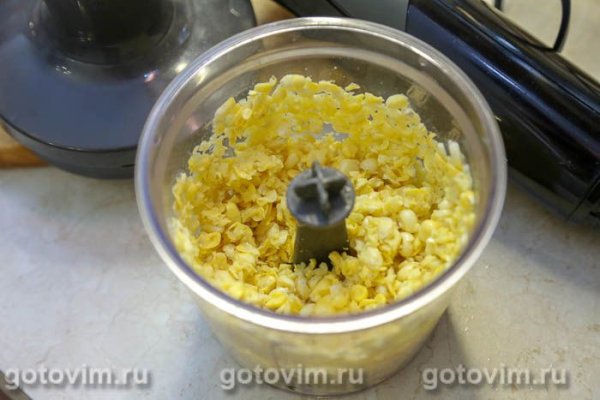 Суп с говядиной и свежей кукурузой