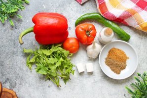 Сацебели на зиму Сацебели на зиму