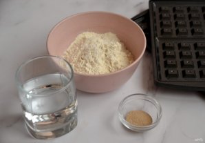 Льежские вафли Льежские вафли