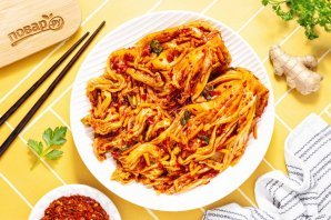 Капуста кимчи Капуста кимчи