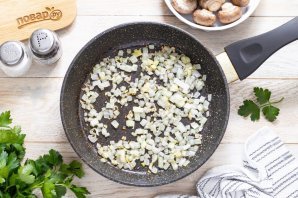 Грибной соус