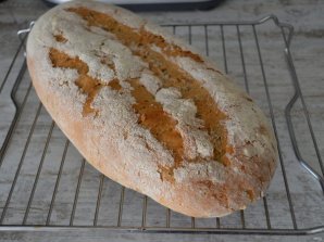 Мультизлаковый зерновой хлеб Мультизлаковый зерновой хлеб