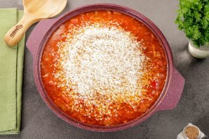 Салат на зиму с рисом Салат на зиму с рисом