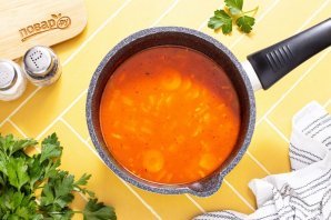 Суп из нута