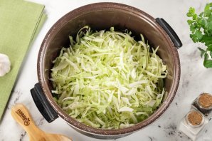 Борщ в мультиварке