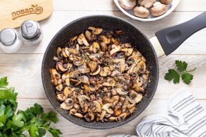 Грибной соус