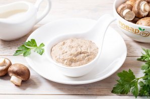 Грибной соус