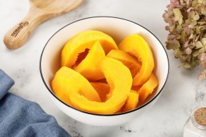 Тыквенные оладьи