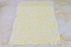 Лаваш со шпротами Лаваш со шпротами