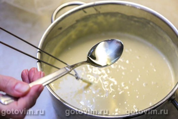 Дрожжевые блины на кефире