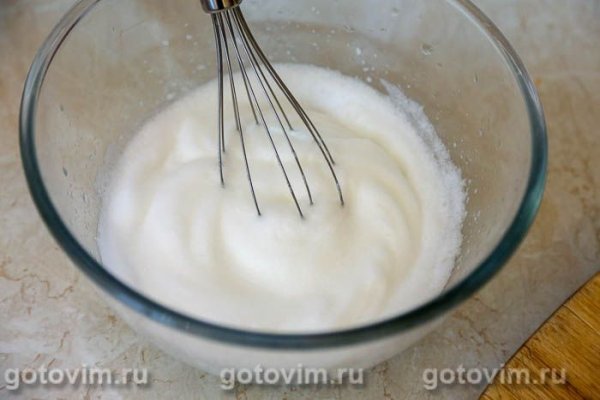 Пшенная каша-суфле с мандаринами (в духовке) Пшенная каша-суфле с мандаринами (в духовке)