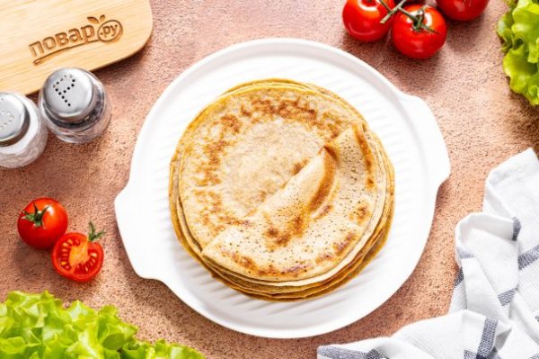 Лепешки из киноа Лепешки из киноа