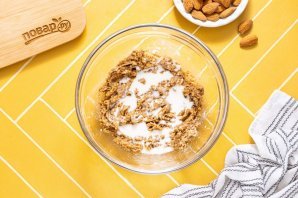 Быстрое печенье в духовке Быстрое печенье в духовке