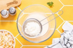 Пирожки с квашеной капустой Пирожки с квашеной капустой