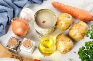 Суп в аэрогриле Суп в аэрогриле