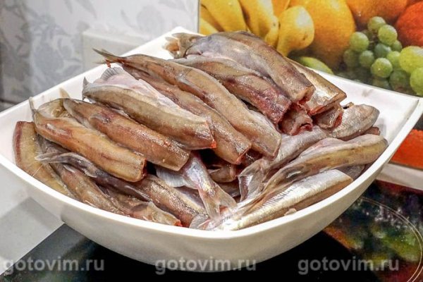 Котлеты из мойвы Котлеты из мойвы