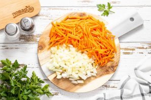 Капуста с рисом