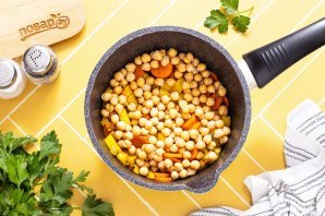 Суп из нута