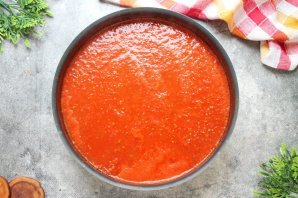 Сацебели на зиму Сацебели на зиму