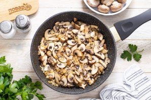 Грибной соус