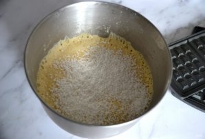 Льежские вафли Льежские вафли