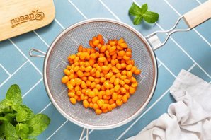 Облепиховый компот