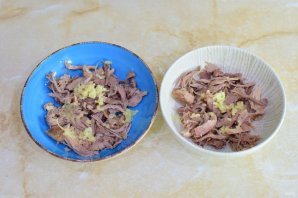 Холодец в мультиварке