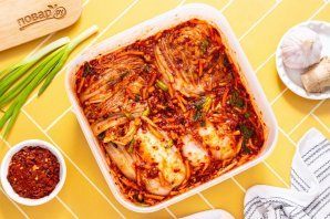 Капуста кимчи Капуста кимчи