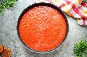 Сацебели на зиму Сацебели на зиму