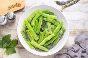 Квашеная фасоль Квашеная фасоль