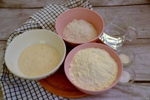 Квасной хлеб