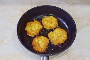 Драники рецепт классический